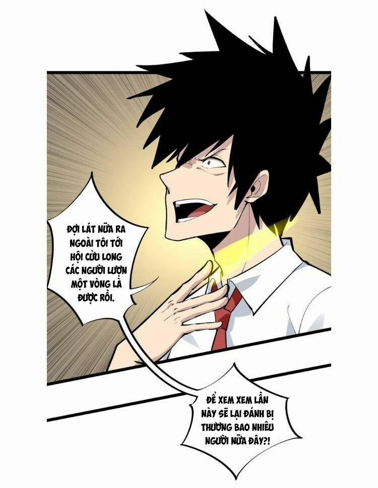 Cửa Hàng Đào Bảo Thông Tam Giới 174 trang 14