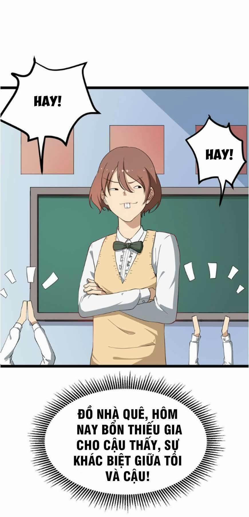 Cửa Hàng Đào Bảo Thông Tam Giới 2 trang 12