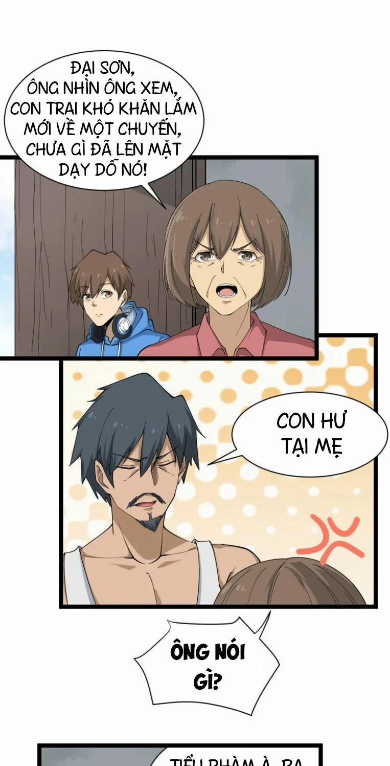 Cửa Hàng Đào Bảo Thông Tam Giới 25 trang 14