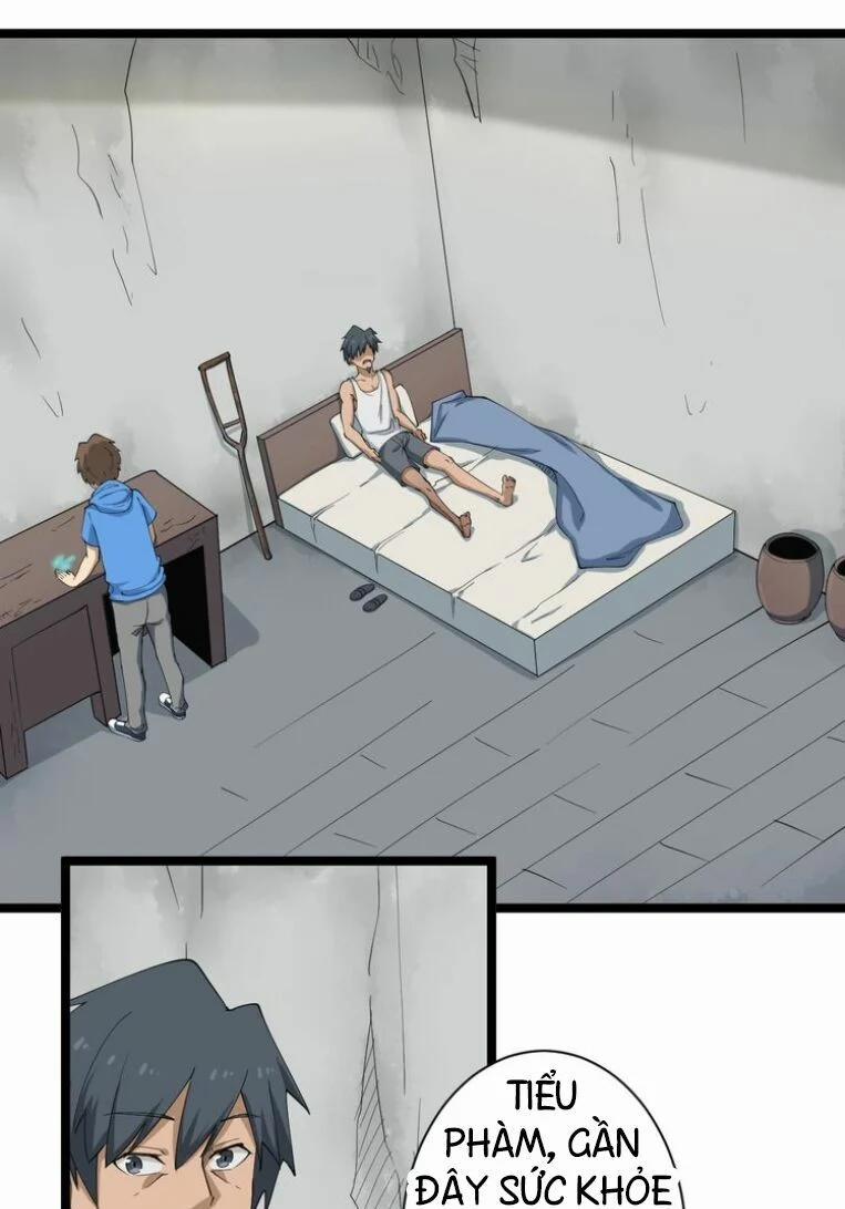 Cửa Hàng Đào Bảo Thông Tam Giới 25 trang 20