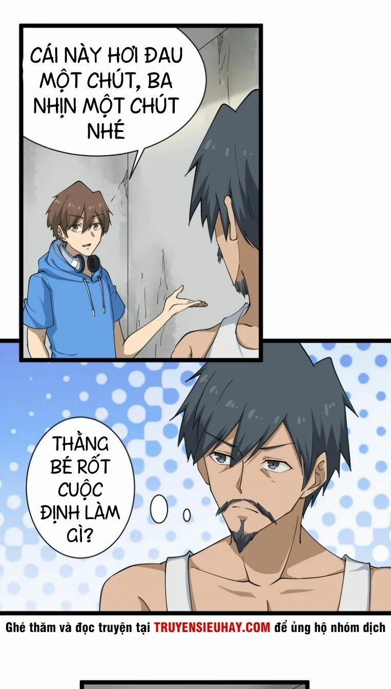 Cửa Hàng Đào Bảo Thông Tam Giới 25 trang 22