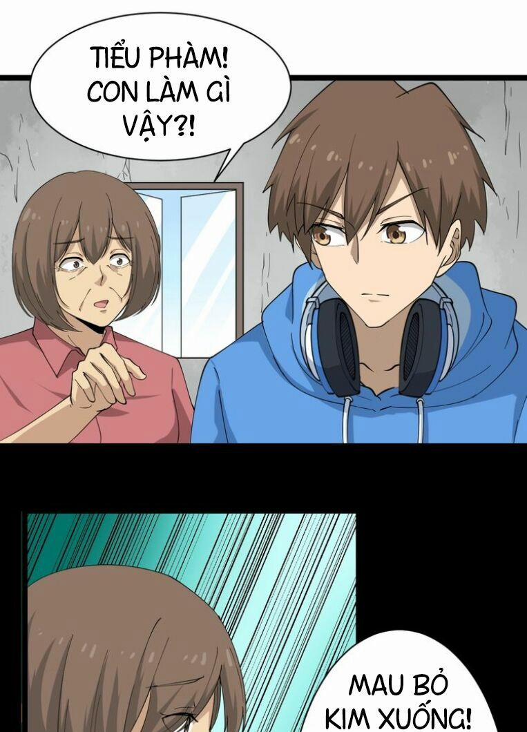 Cửa Hàng Đào Bảo Thông Tam Giới 25 trang 28