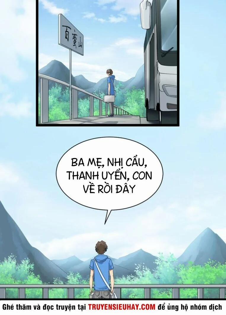 Cửa Hàng Đào Bảo Thông Tam Giới 25 trang 3