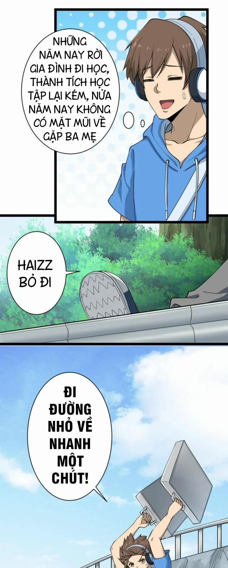 Cửa Hàng Đào Bảo Thông Tam Giới 25 trang 4