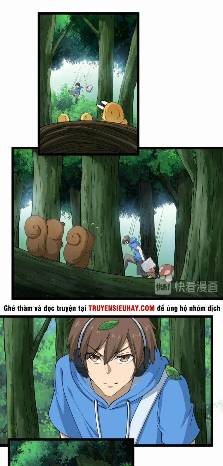 Cửa Hàng Đào Bảo Thông Tam Giới 25 trang 6