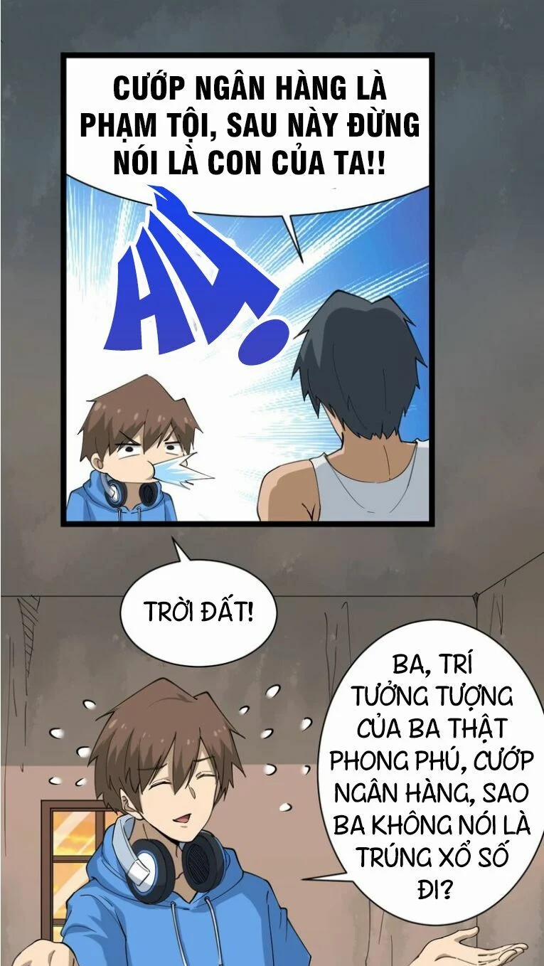 Cửa Hàng Đào Bảo Thông Tam Giới 26 trang 17