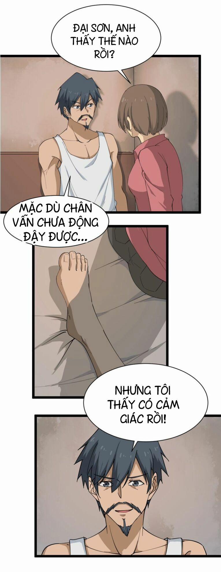 Cửa Hàng Đào Bảo Thông Tam Giới 26 trang 2