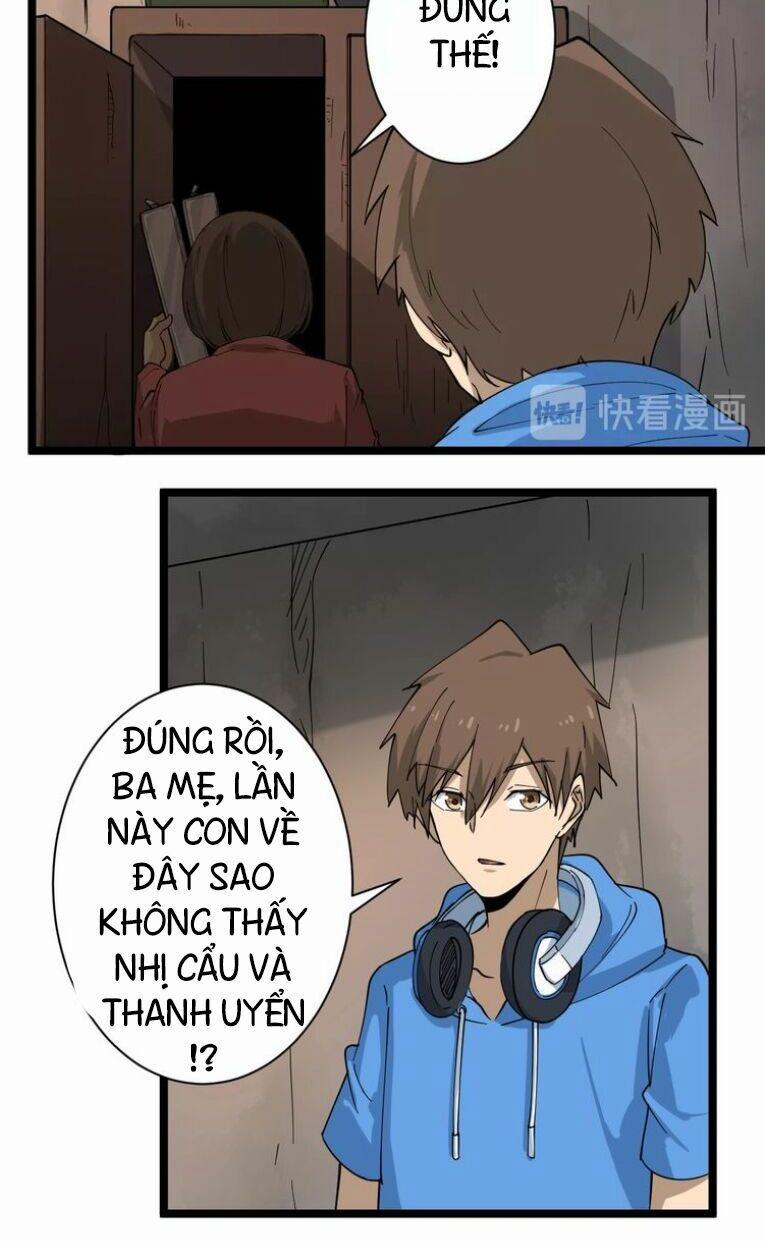 Cửa Hàng Đào Bảo Thông Tam Giới 26 trang 20