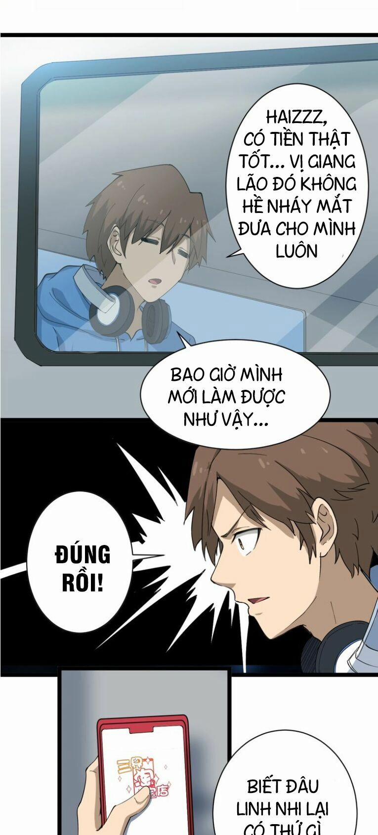 Cửa Hàng Đào Bảo Thông Tam Giới 26 trang 25