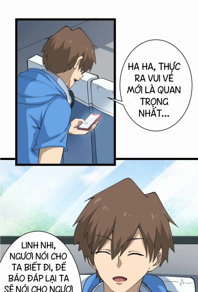 Cửa Hàng Đào Bảo Thông Tam Giới 26 trang 31