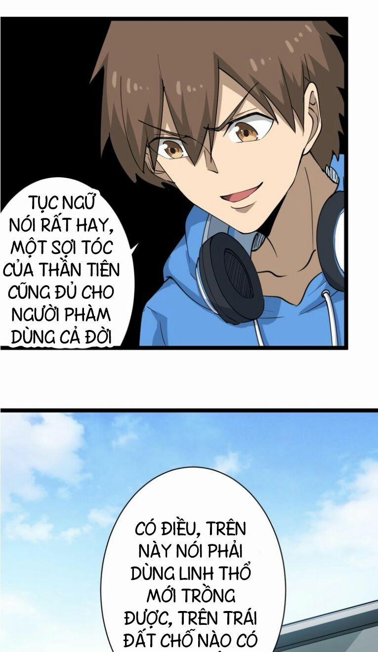 Cửa Hàng Đào Bảo Thông Tam Giới 26 trang 38