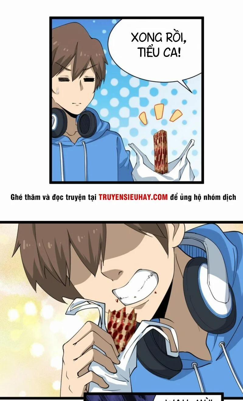 Cửa Hàng Đào Bảo Thông Tam Giới 27 trang 12