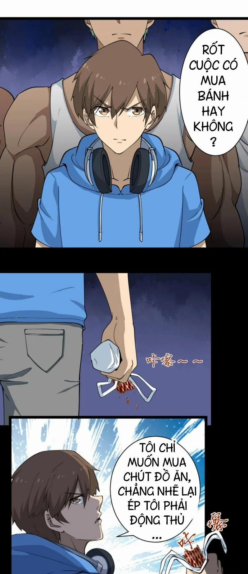 Cửa Hàng Đào Bảo Thông Tam Giới 27 trang 19