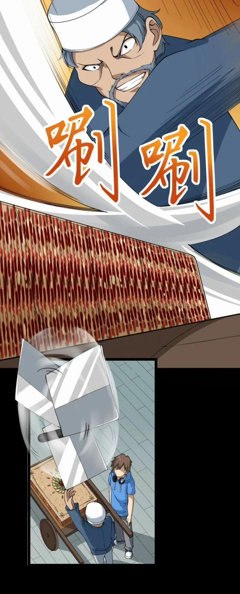 Cửa Hàng Đào Bảo Thông Tam Giới 27 trang 9