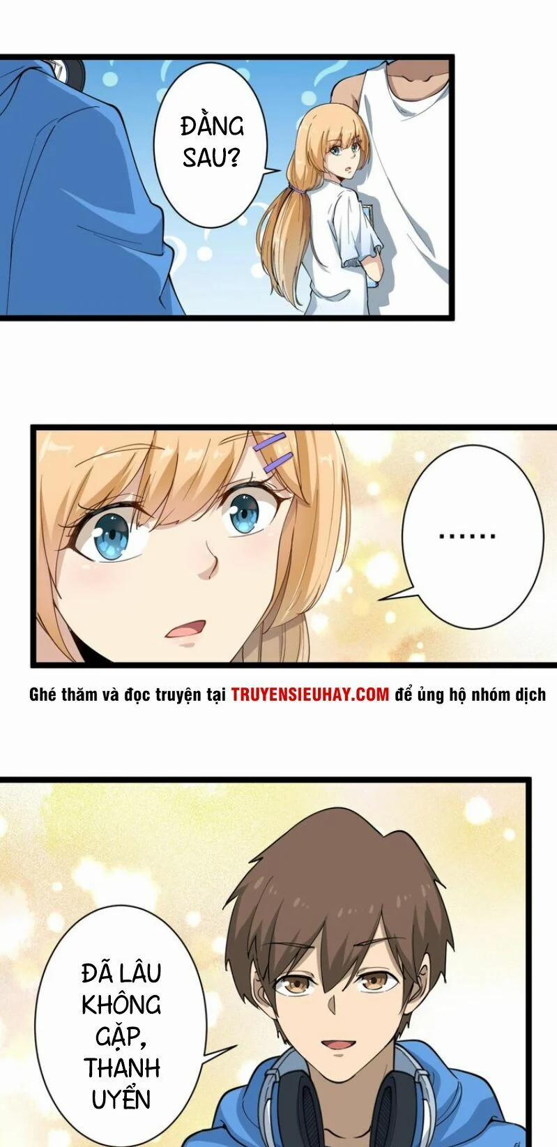 Cửa Hàng Đào Bảo Thông Tam Giới 28 trang 18