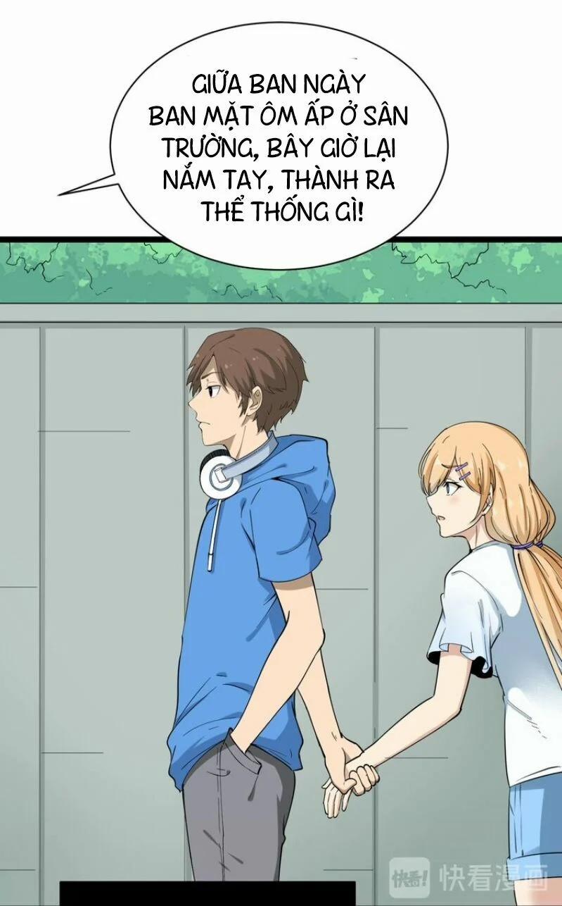 Cửa Hàng Đào Bảo Thông Tam Giới 28 trang 27