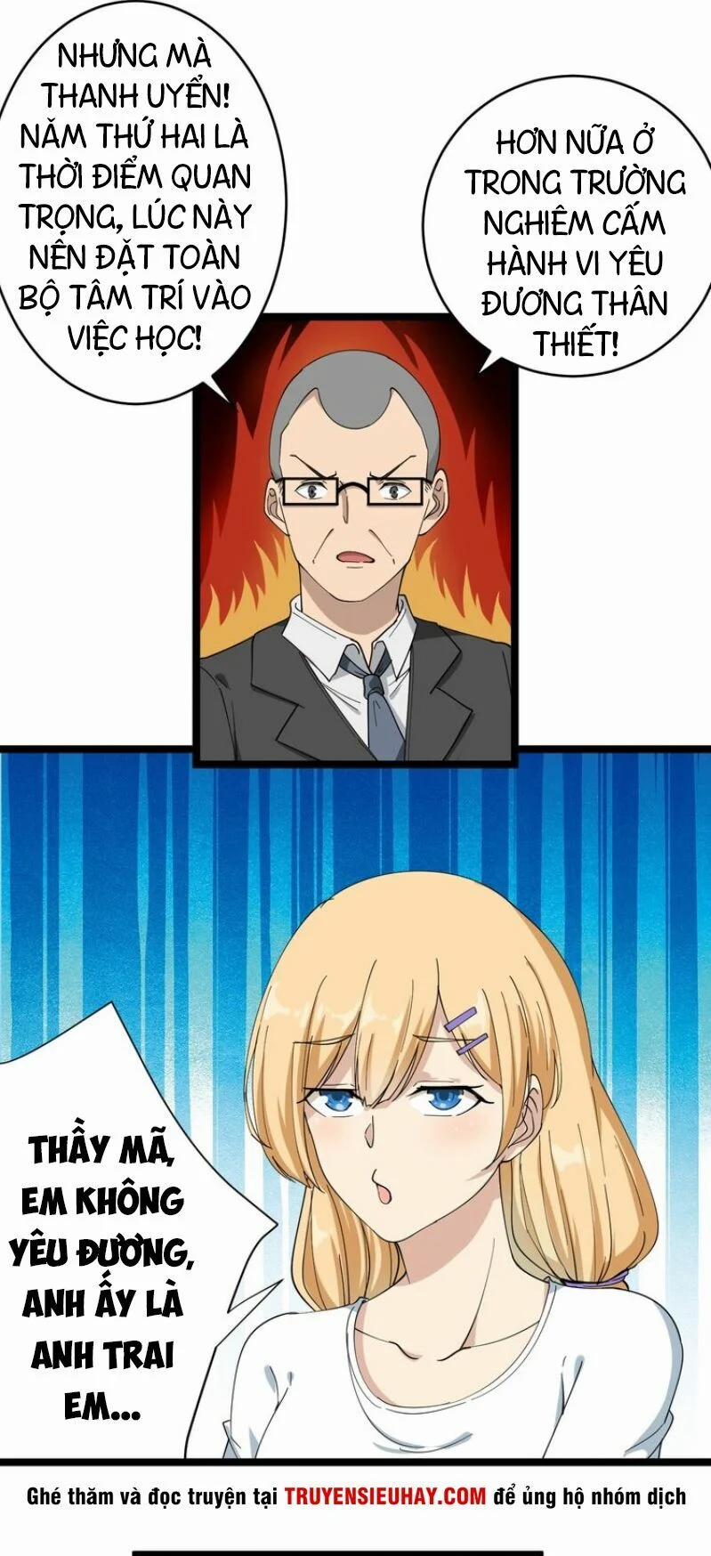 Cửa Hàng Đào Bảo Thông Tam Giới 28 trang 29