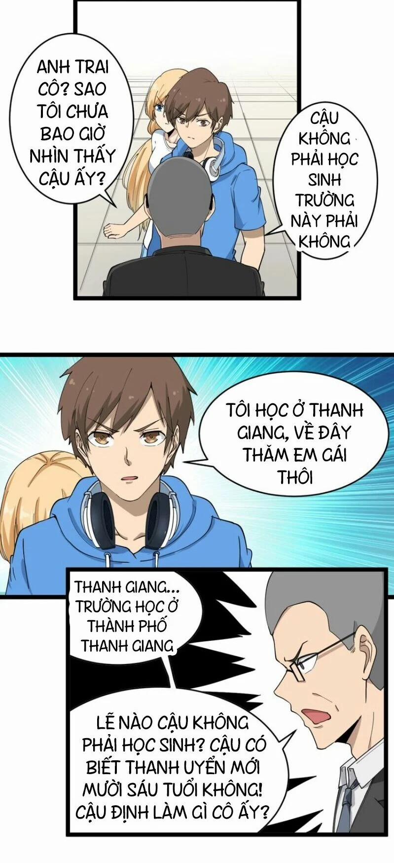 Cửa Hàng Đào Bảo Thông Tam Giới 28 trang 30