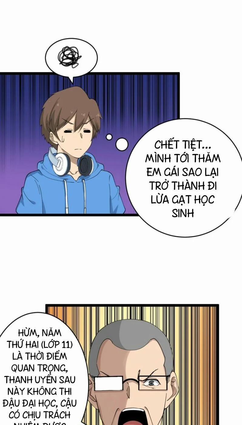 Cửa Hàng Đào Bảo Thông Tam Giới 28 trang 31