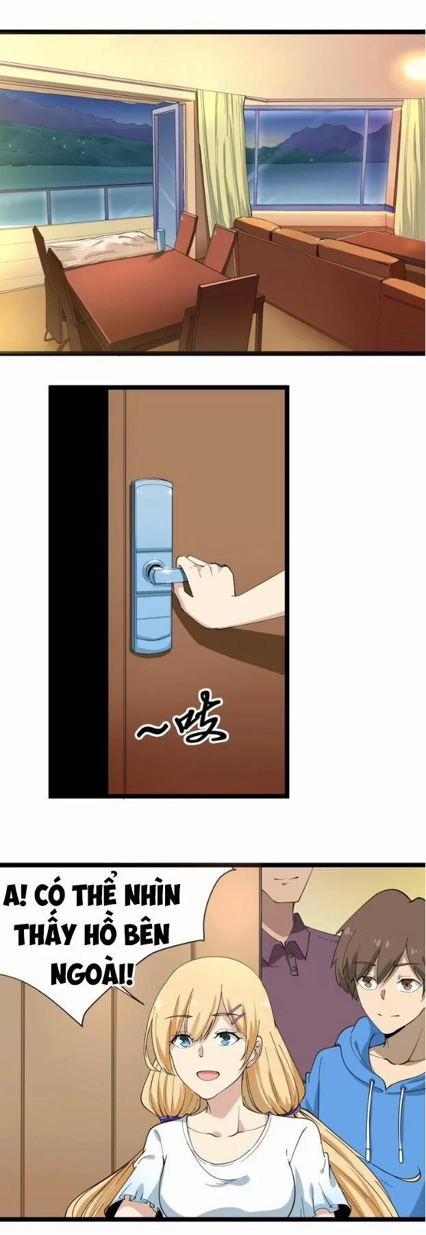 Cửa Hàng Đào Bảo Thông Tam Giới 29 trang 18