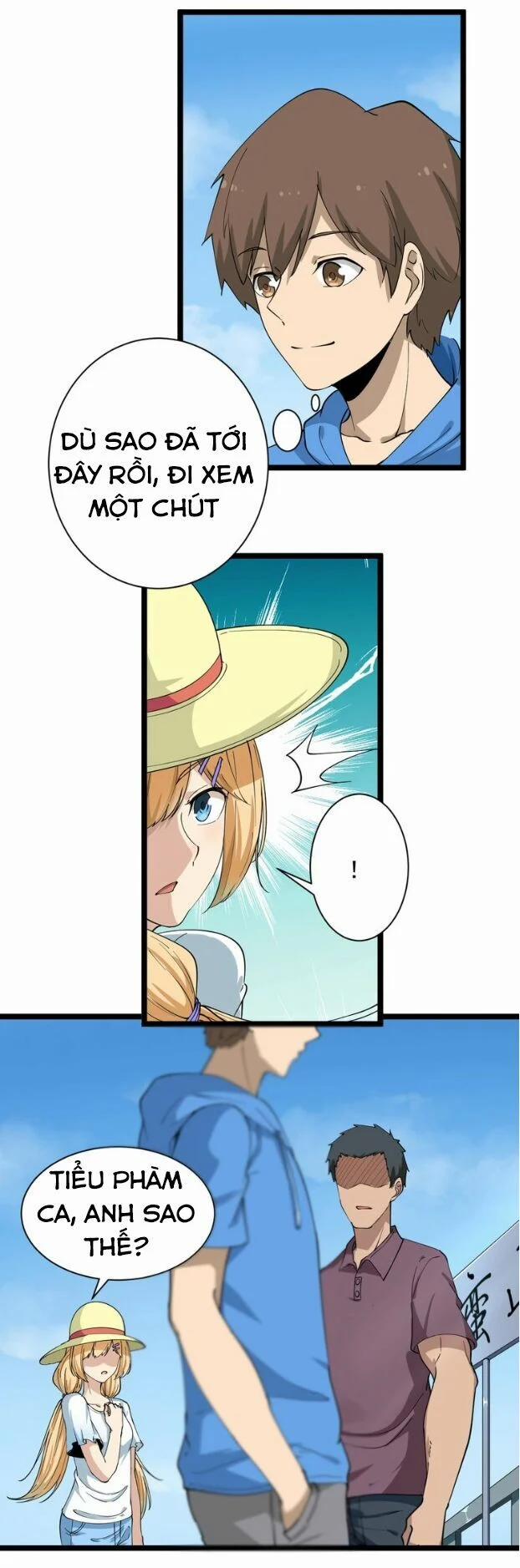 Cửa Hàng Đào Bảo Thông Tam Giới 29 trang 24