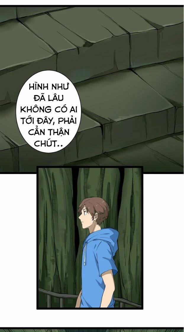 Cửa Hàng Đào Bảo Thông Tam Giới 29 trang 27