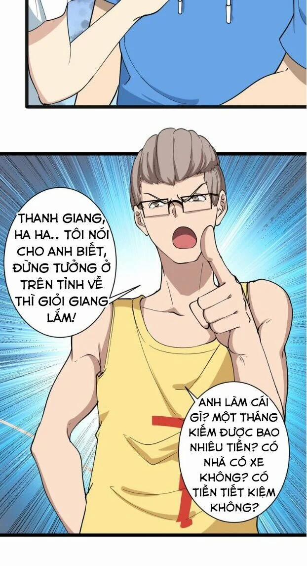 Cửa Hàng Đào Bảo Thông Tam Giới 29 trang 4