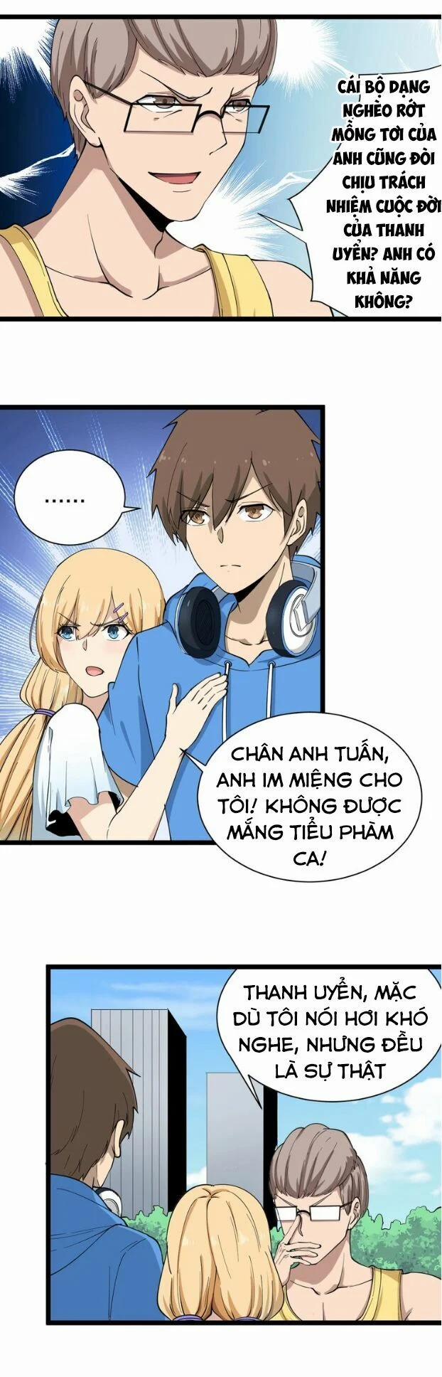 Cửa Hàng Đào Bảo Thông Tam Giới 29 trang 5