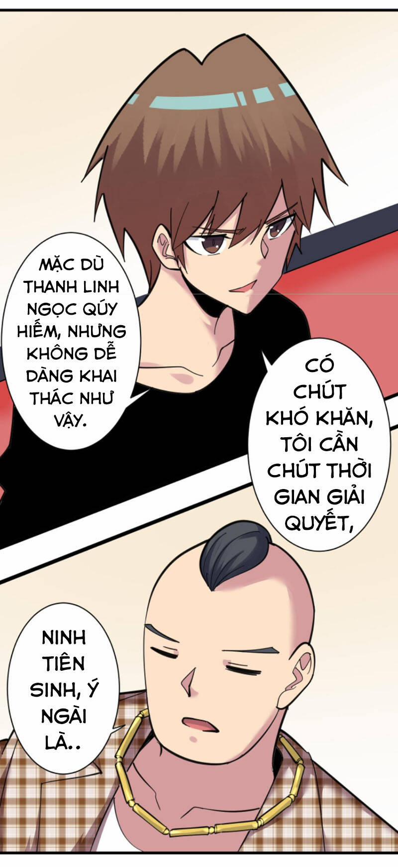 Cửa Hàng Đào Bảo Thông Tam Giới 294 trang 35