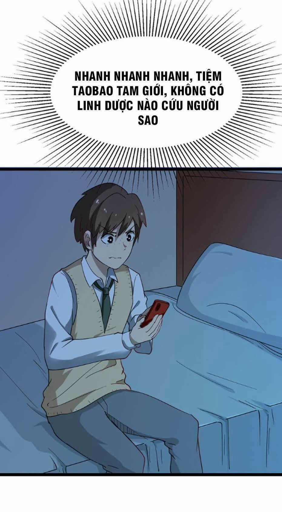 Cửa Hàng Đào Bảo Thông Tam Giới 3 trang 44