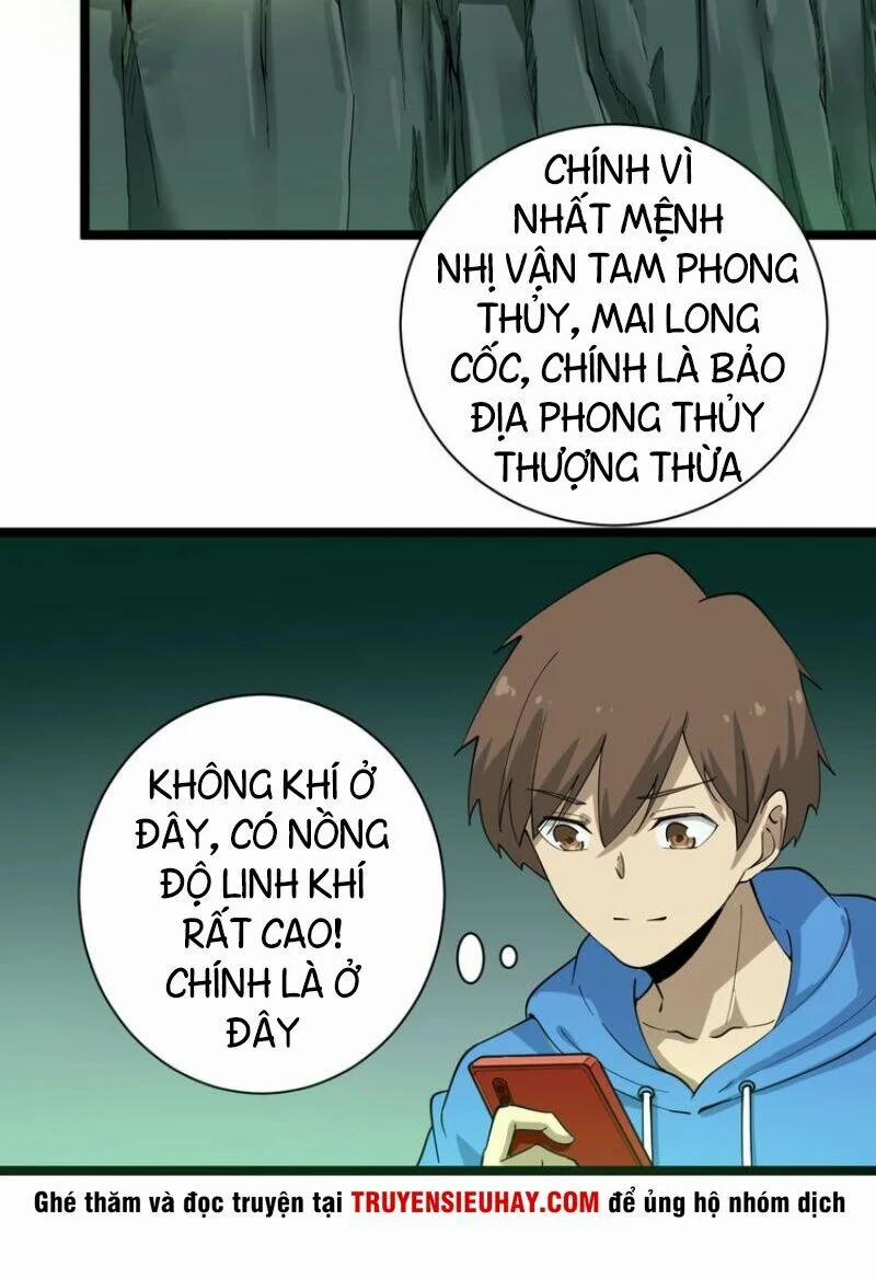 Cửa Hàng Đào Bảo Thông Tam Giới 30 trang 10