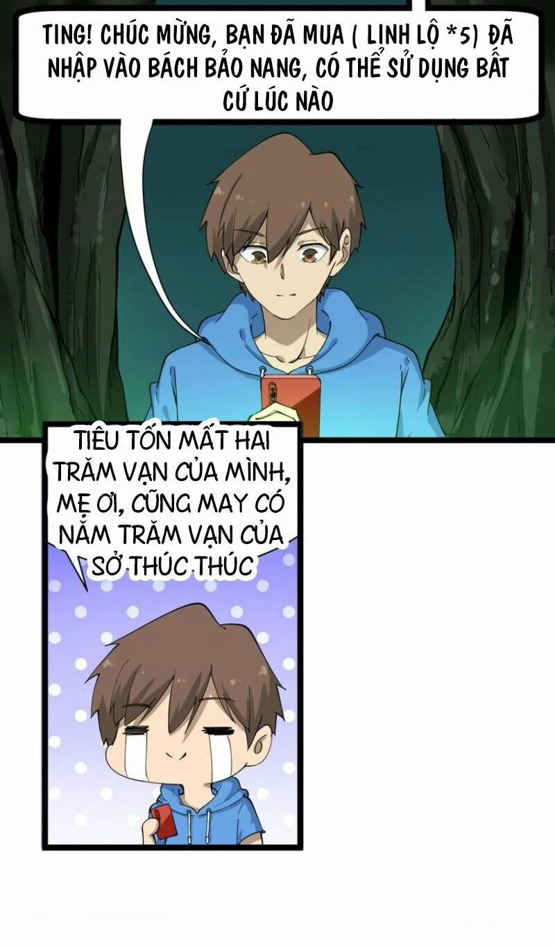 Cửa Hàng Đào Bảo Thông Tam Giới 30 trang 12