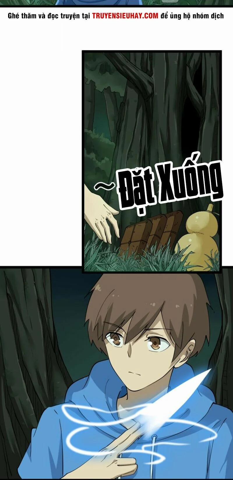 Cửa Hàng Đào Bảo Thông Tam Giới 30 trang 14