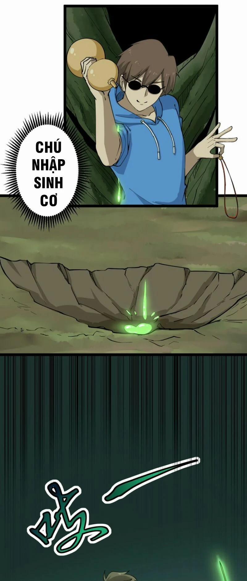 Cửa Hàng Đào Bảo Thông Tam Giới 30 trang 21