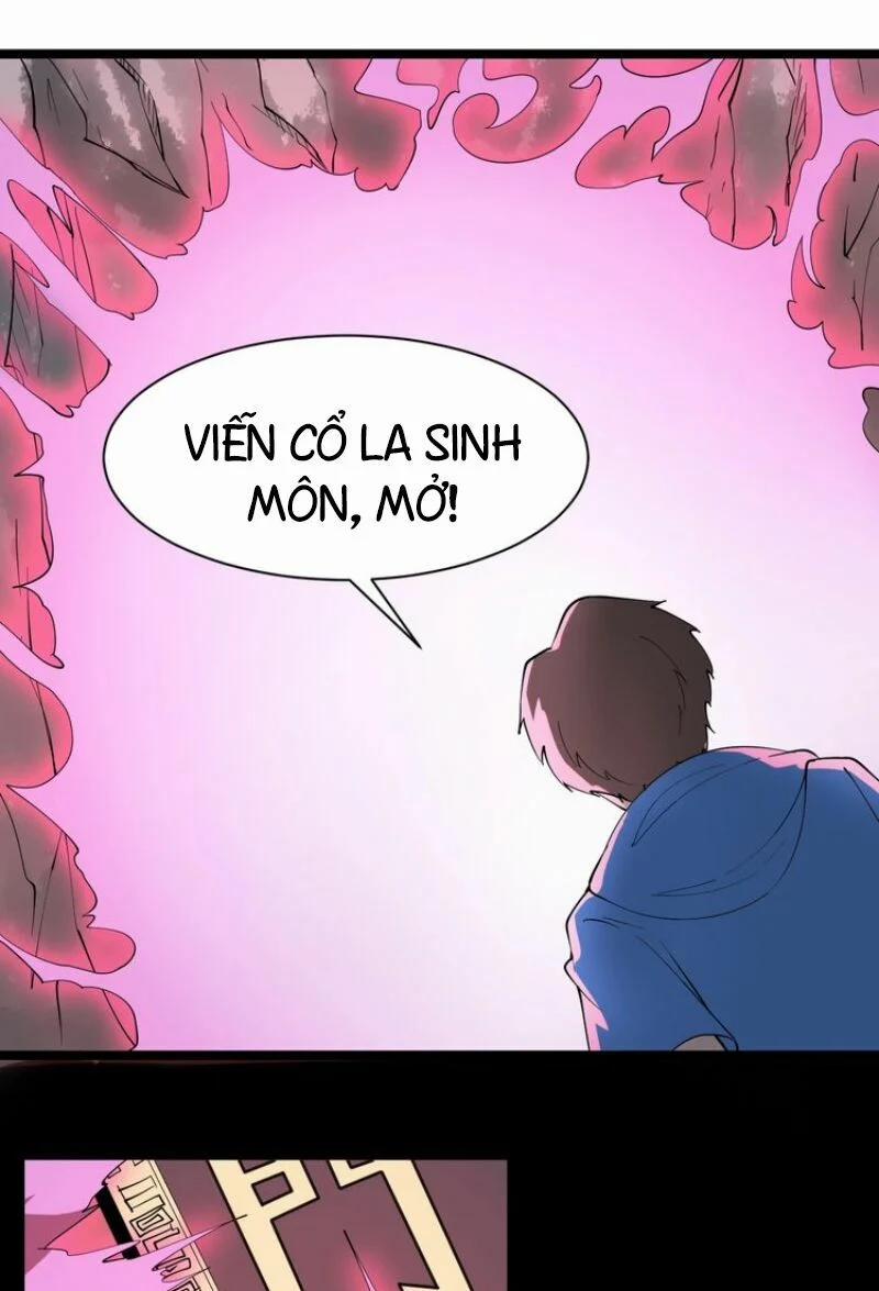 Cửa Hàng Đào Bảo Thông Tam Giới 30 trang 27