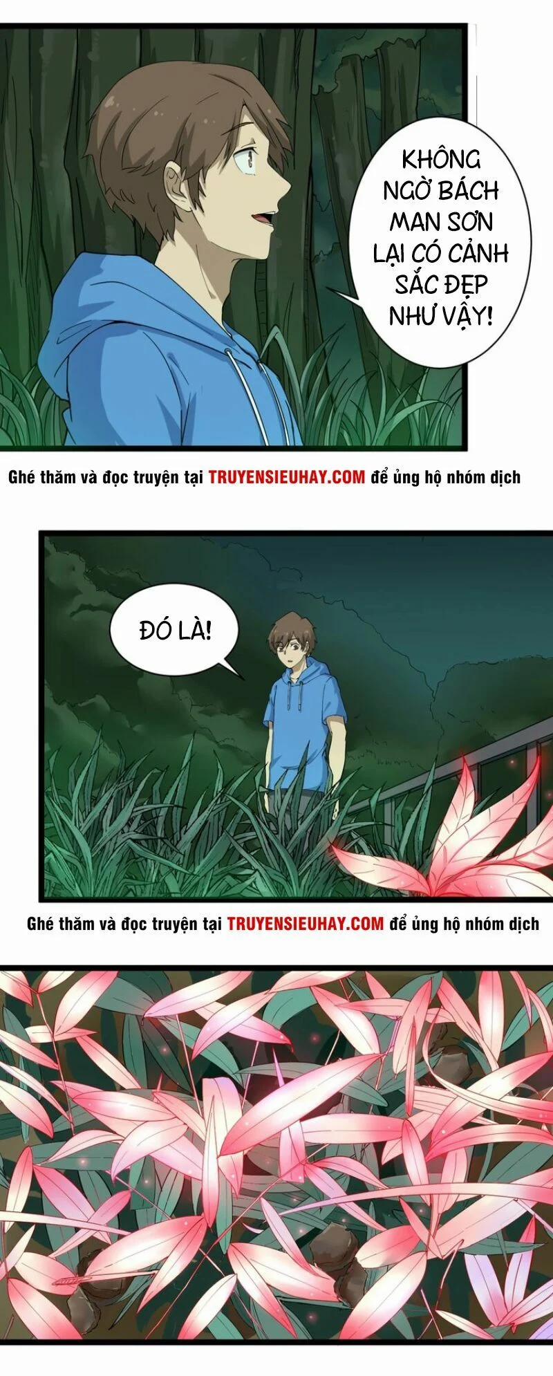 Cửa Hàng Đào Bảo Thông Tam Giới 30 trang 3