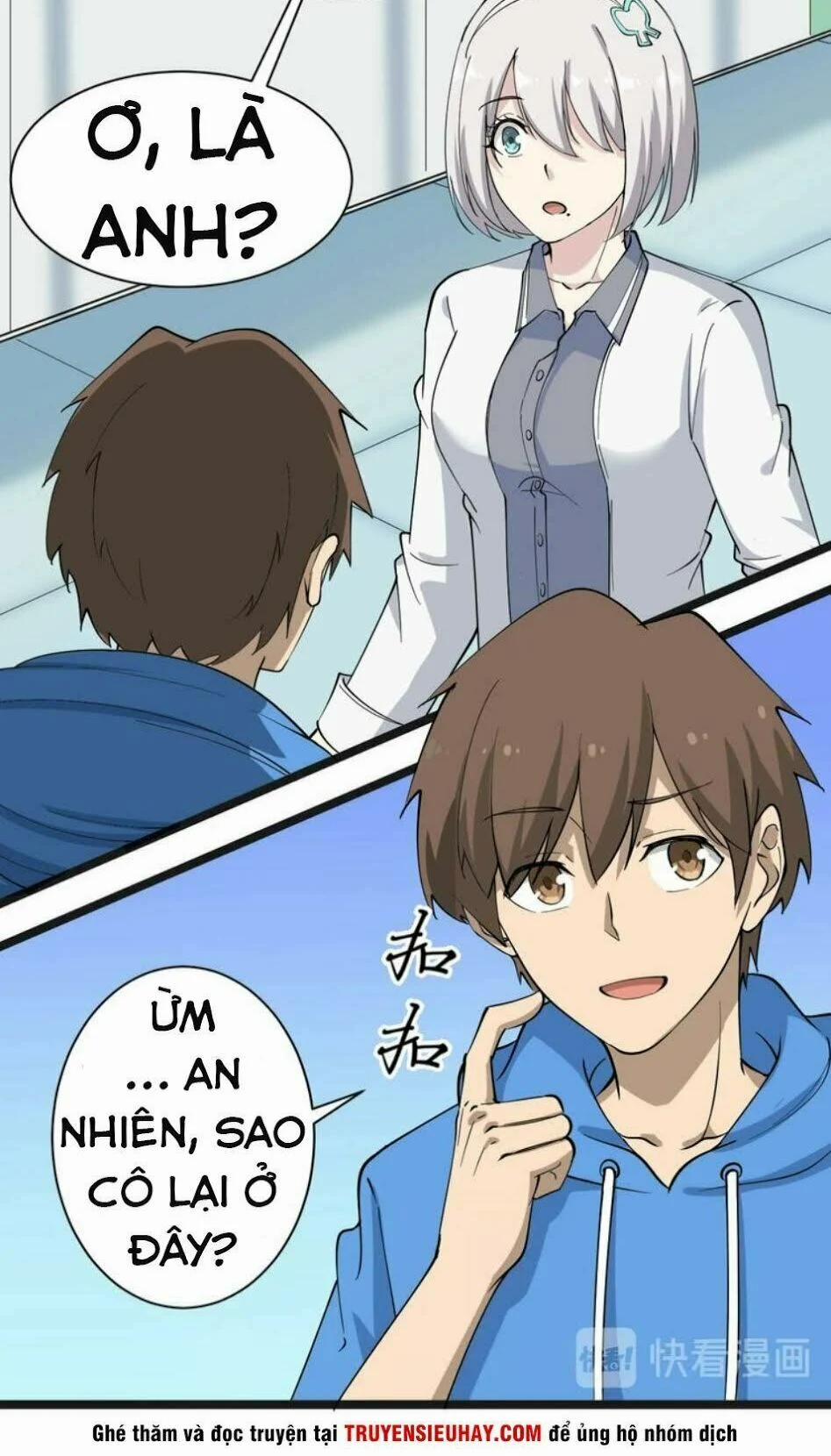 Cửa Hàng Đào Bảo Thông Tam Giới 31 trang 13