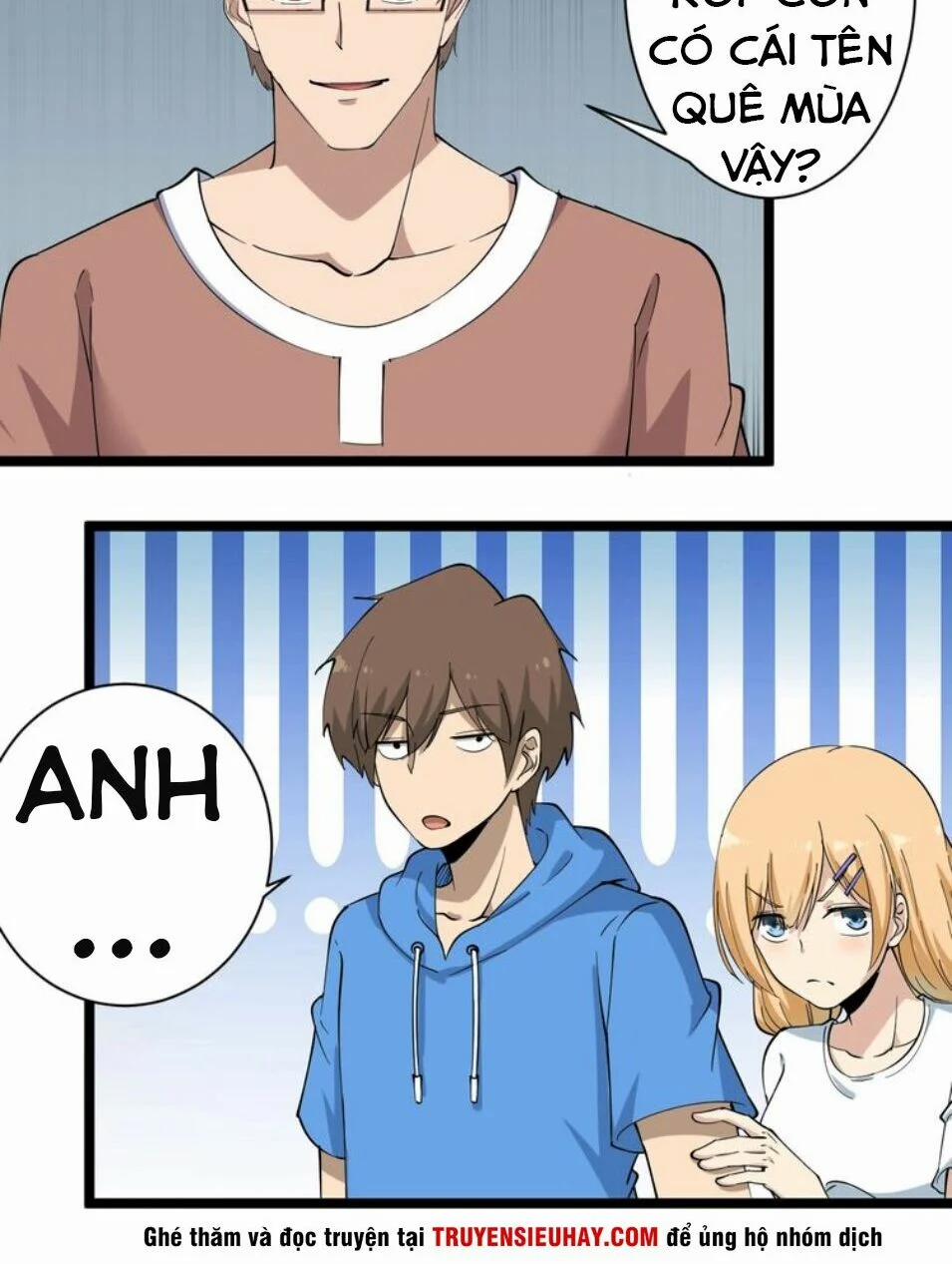 Cửa Hàng Đào Bảo Thông Tam Giới 31 trang 17