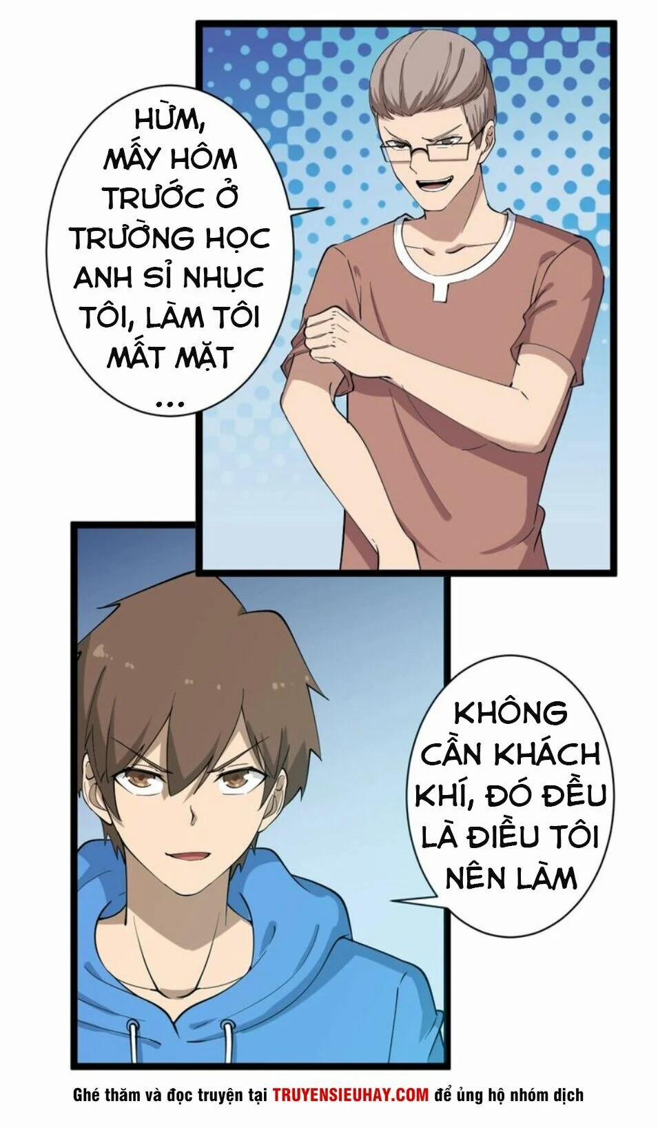 Cửa Hàng Đào Bảo Thông Tam Giới 31 trang 19