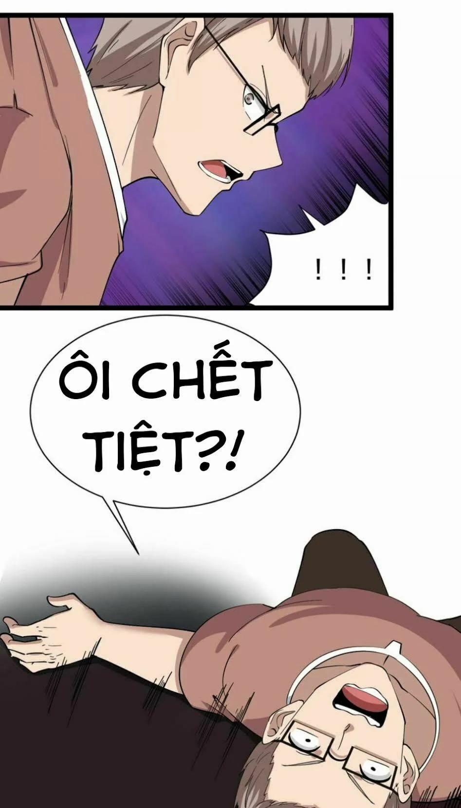 Cửa Hàng Đào Bảo Thông Tam Giới 31 trang 22