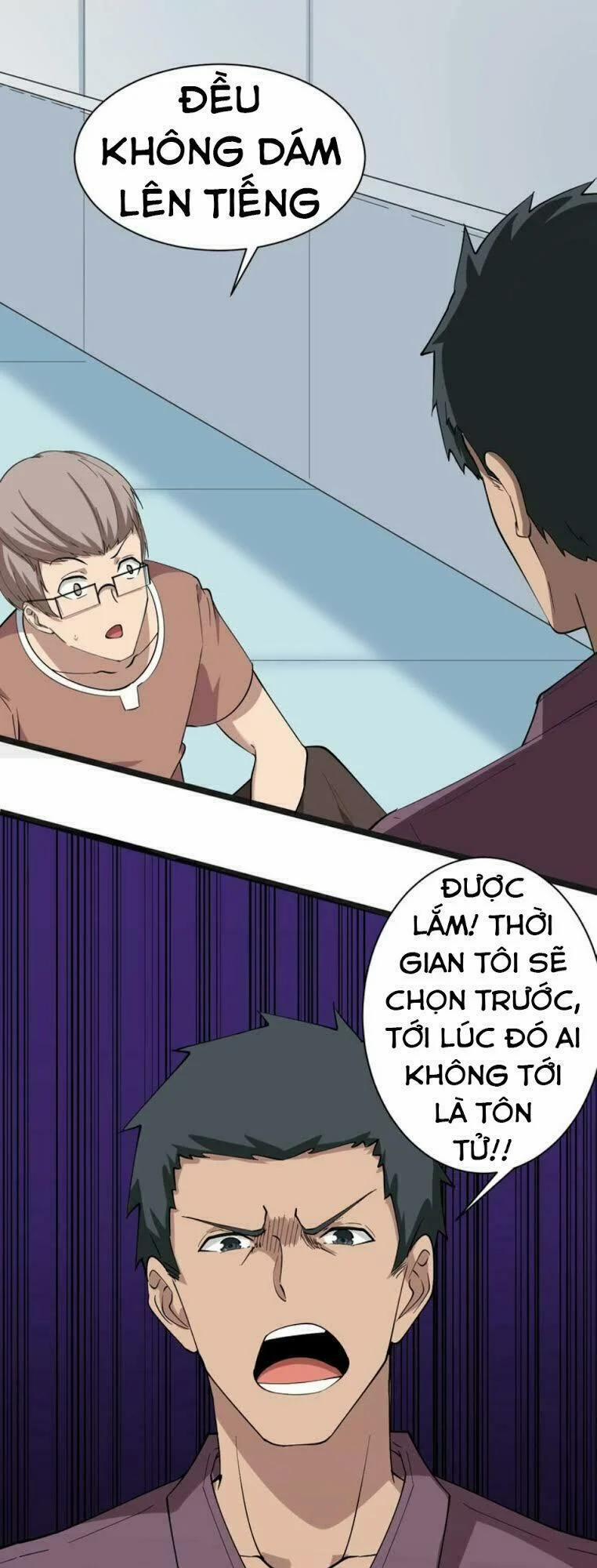 Cửa Hàng Đào Bảo Thông Tam Giới 31 trang 27