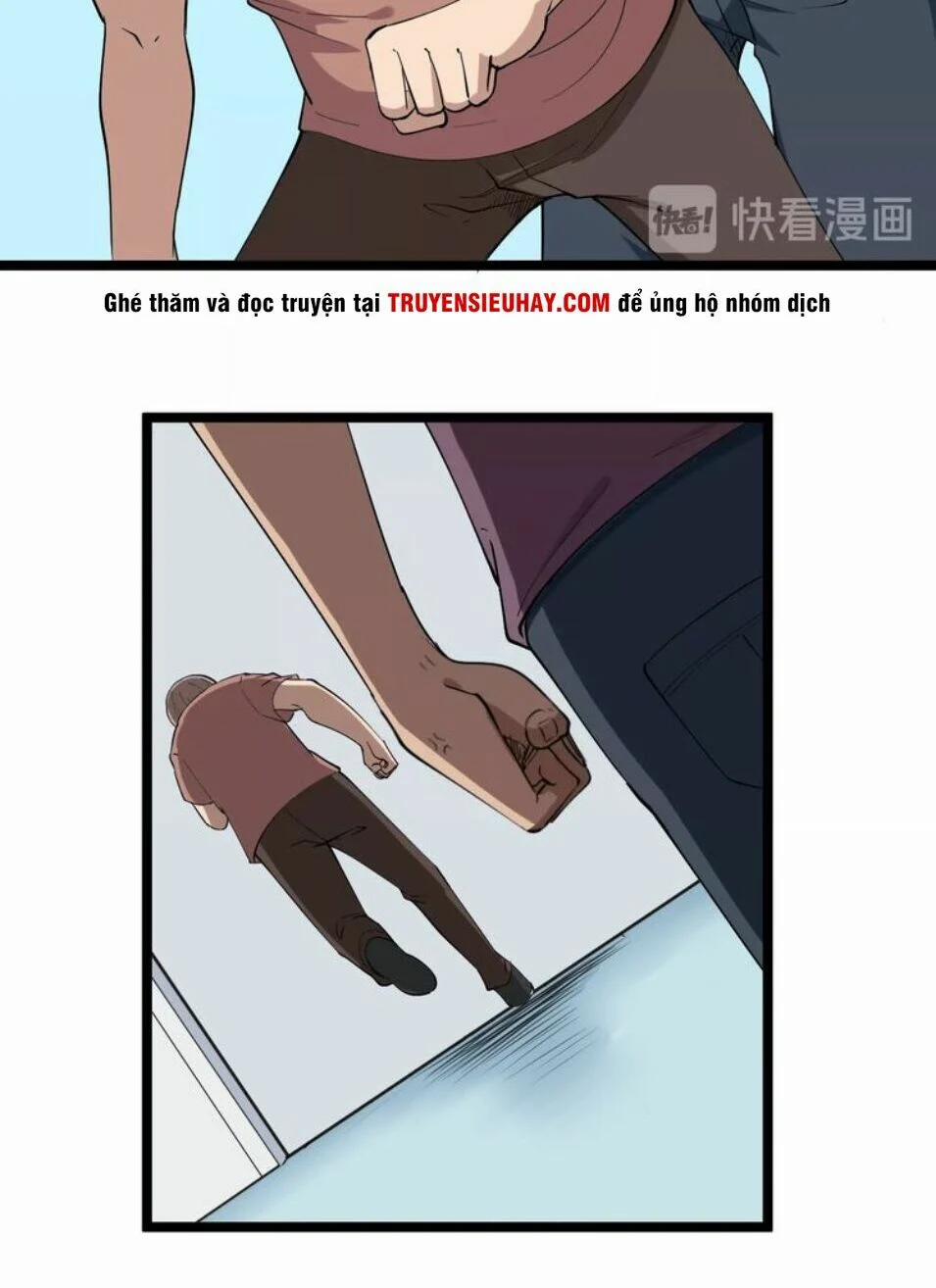 Cửa Hàng Đào Bảo Thông Tam Giới 31 trang 31