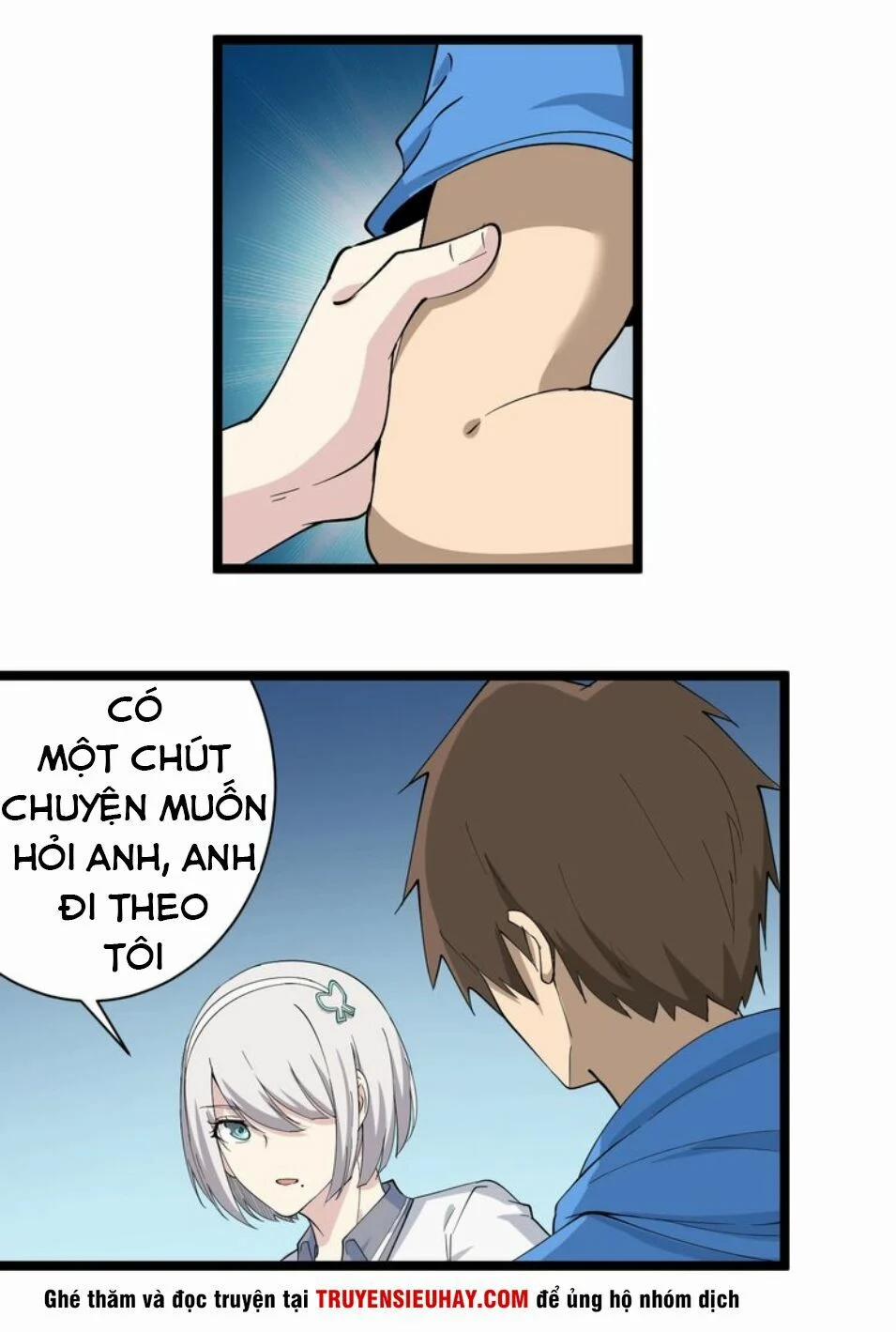 Cửa Hàng Đào Bảo Thông Tam Giới 31 trang 34