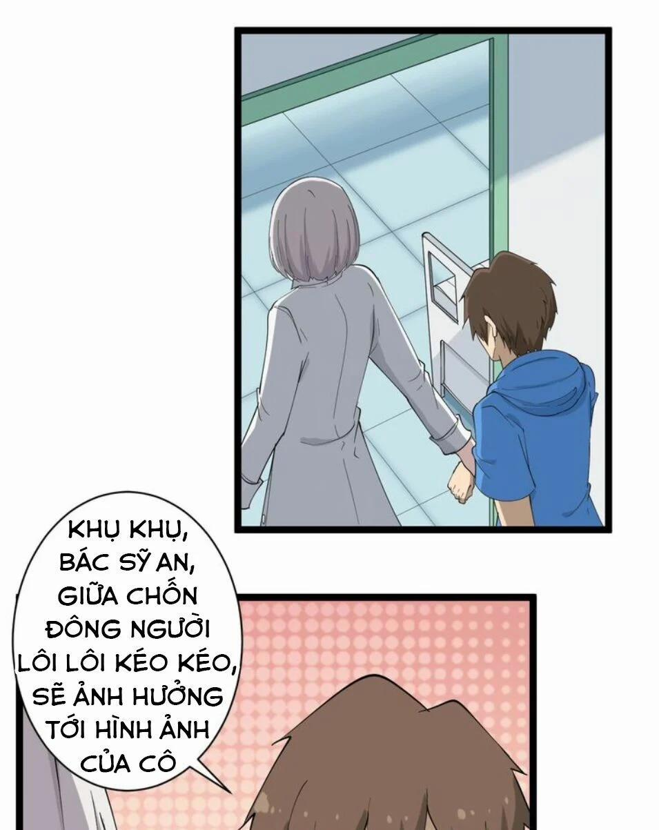 Cửa Hàng Đào Bảo Thông Tam Giới 31 trang 35