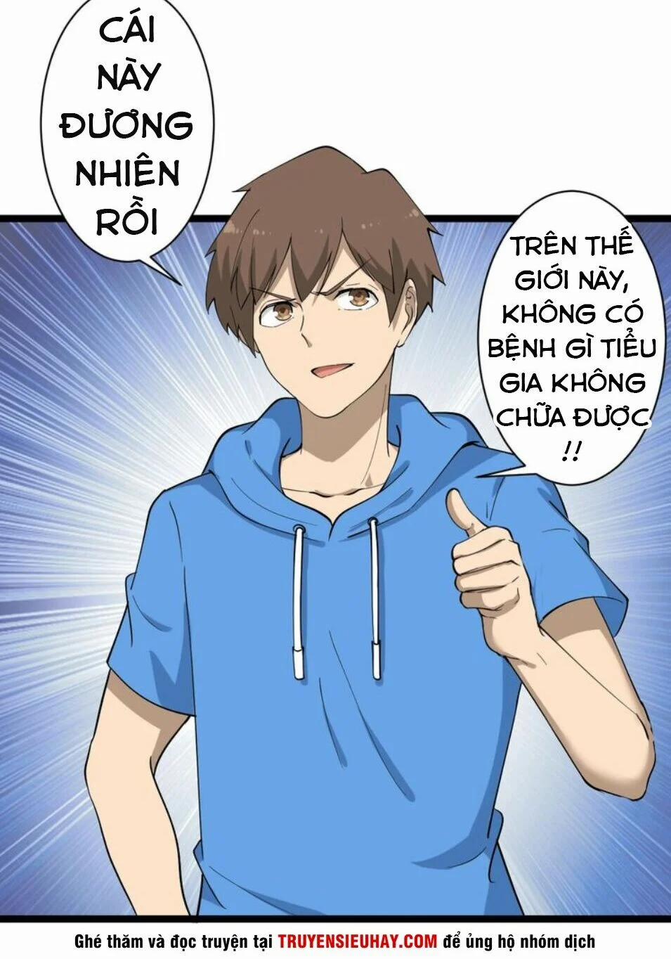 Cửa Hàng Đào Bảo Thông Tam Giới 31 trang 38