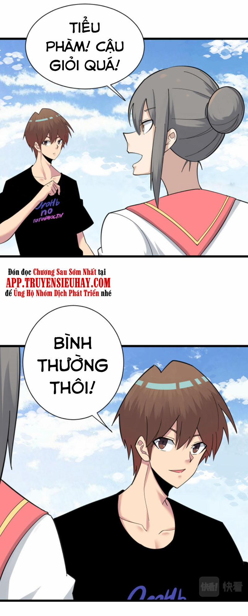 Cửa Hàng Đào Bảo Thông Tam Giới 316 trang 26