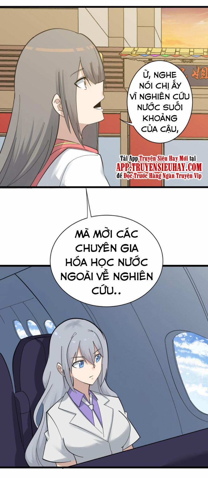 Cửa Hàng Đào Bảo Thông Tam Giới 316 trang 38