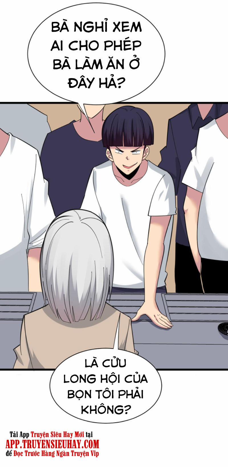 Cửa Hàng Đào Bảo Thông Tam Giới 316 trang 50