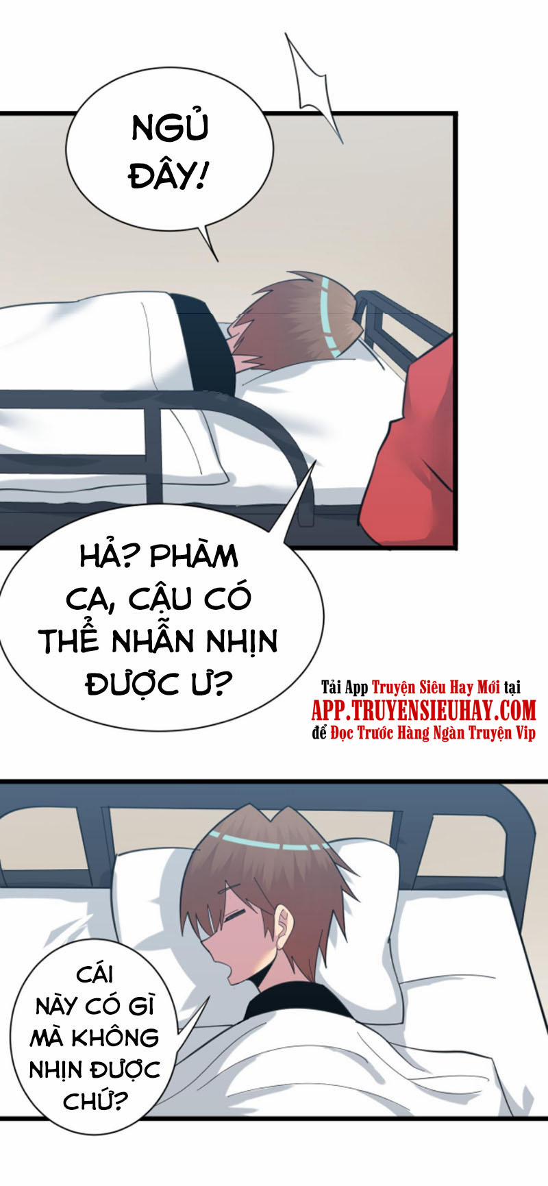 Cửa Hàng Đào Bảo Thông Tam Giới 319 trang 28