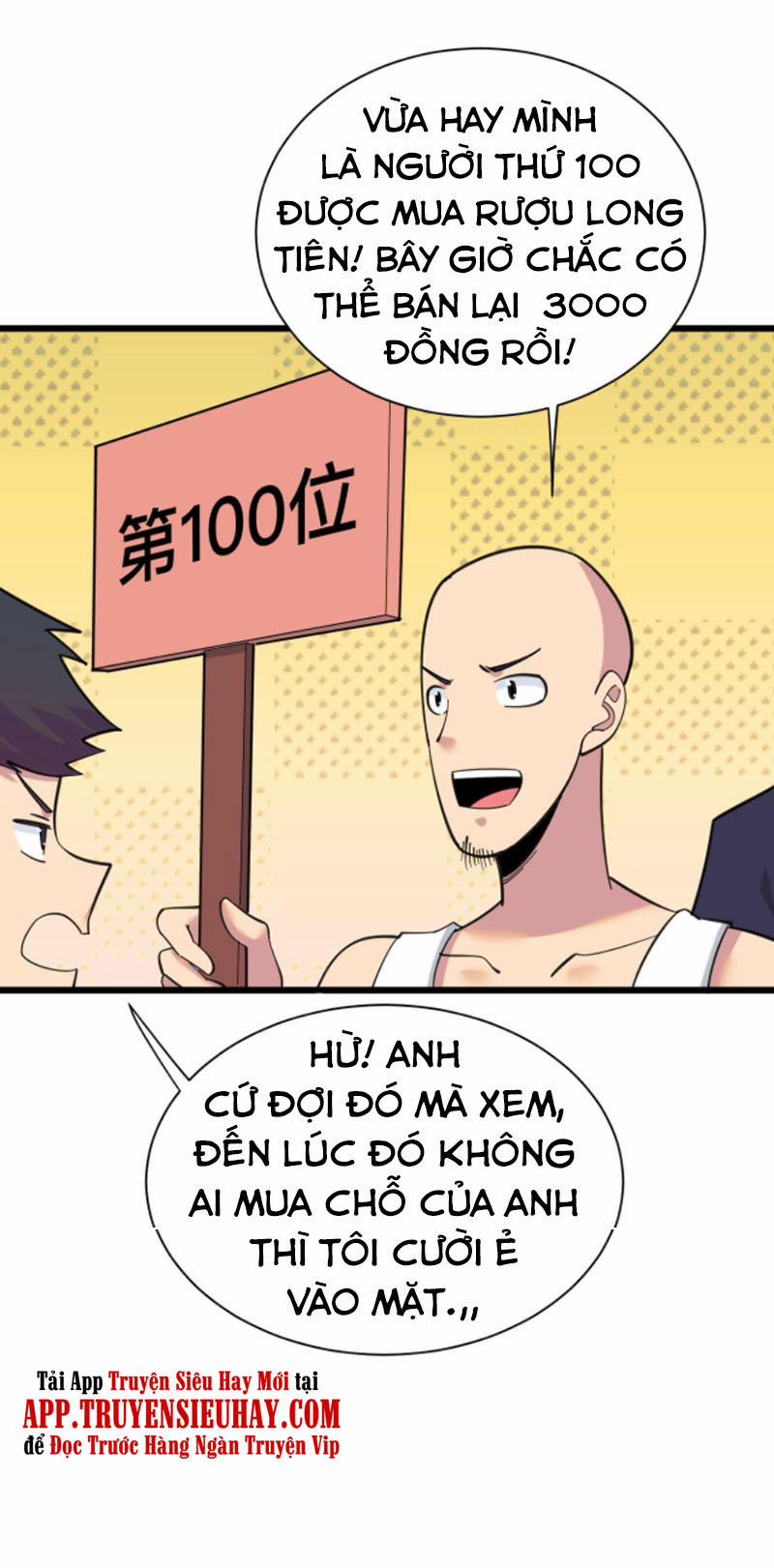 Cửa Hàng Đào Bảo Thông Tam Giới 319 trang 36